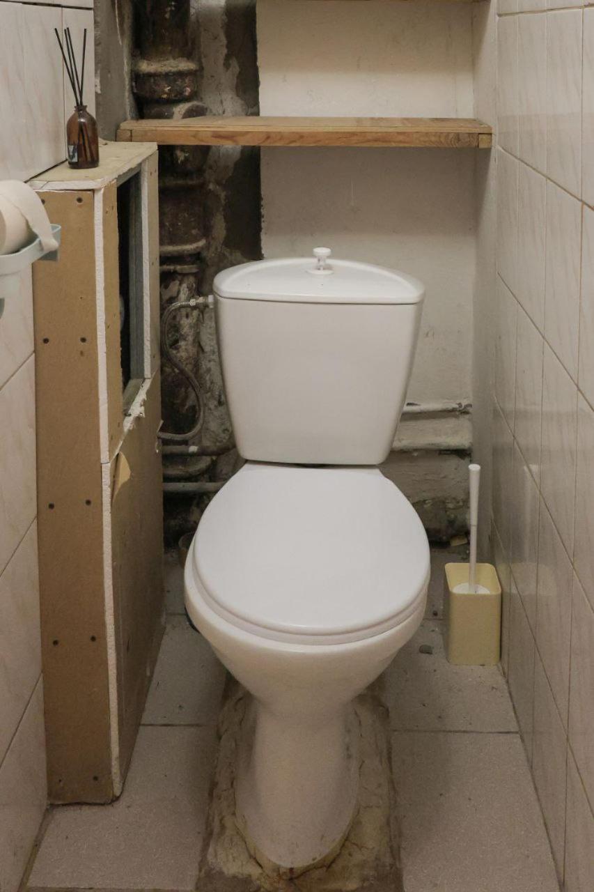 Квартира По Улице Сечевых Стрельцов,14А キエフ エクステリア 写真